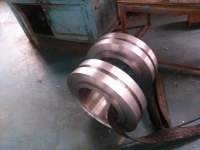 Extrusion Wheels for TLJ500 Extrusion Machine