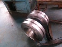 Extrusion Wheels for TLJ500 Extrusion Machine